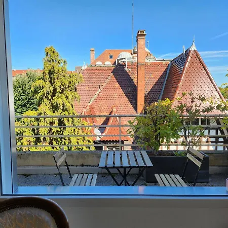 Apartment L'orangerie