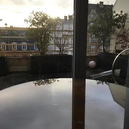 Apartment L'orangerie *