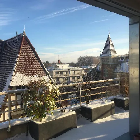 L'orangerie Apartment