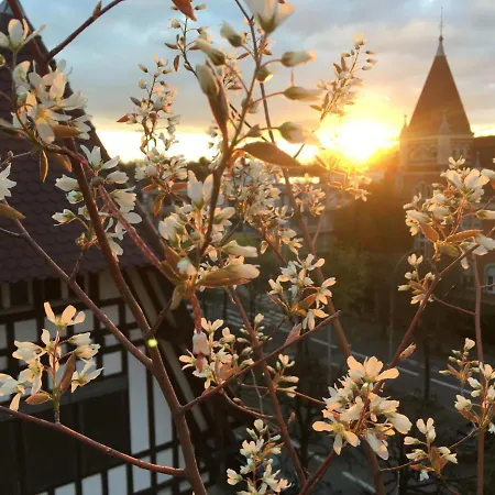 Apartament L'orangerie