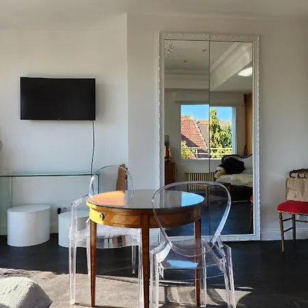 Apartment L'orangerie *