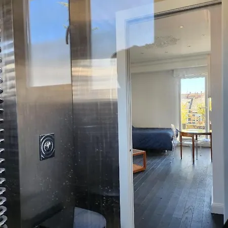 L'orangerie Apartment Straßburg