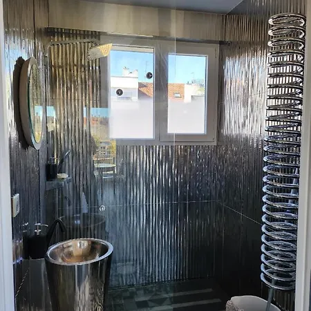 Apartament L'orangerie Strasburg