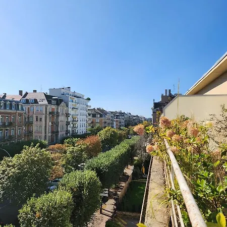 Apartment L'orangerie