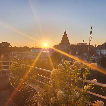 Апартаменты L'orangerie *