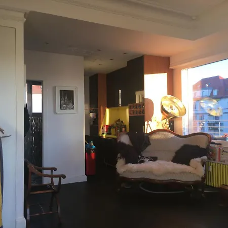 Apartament L'orangerie *