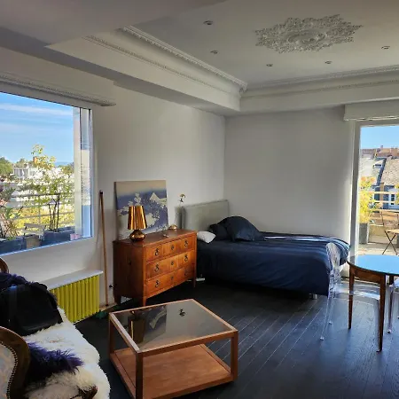 L'orangerie Apartment *