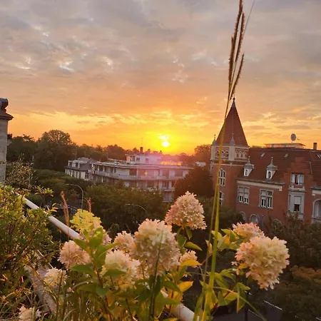 Апартаменты L'orangerie *