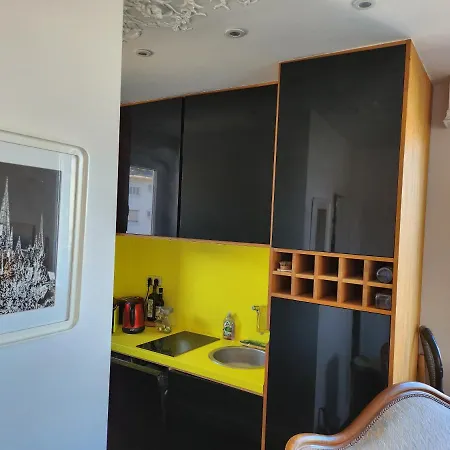 L'orangerie * Strasburg