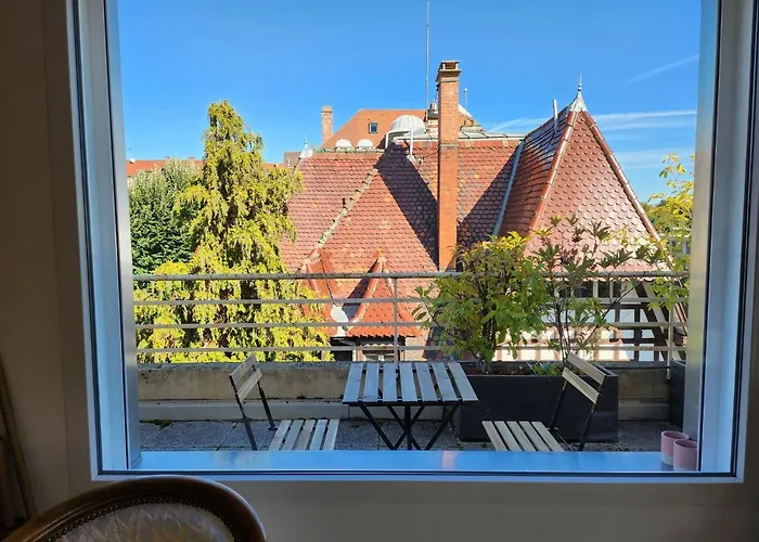 Appartement L'orangerie