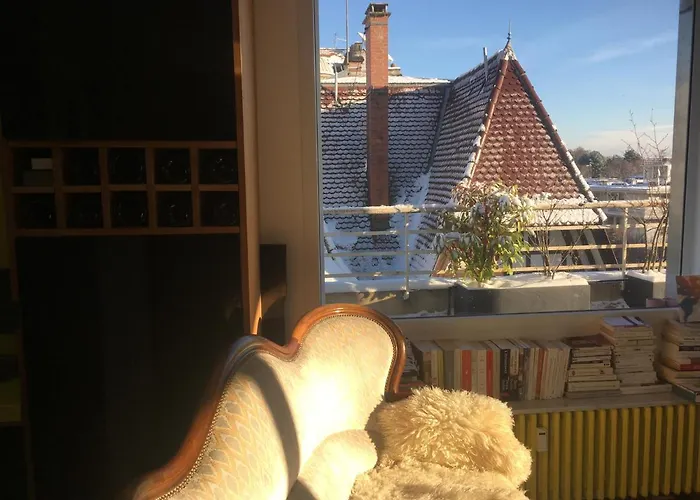 L'orangerie Appartement *