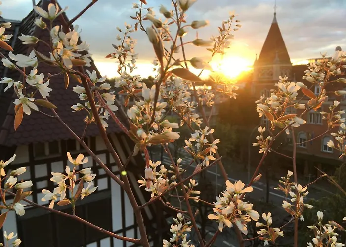Appartement L'orangerie