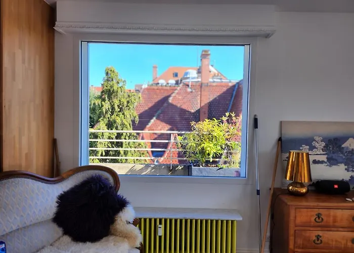 Appartement L'orangerie Straatsburg