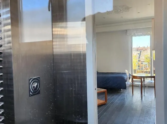 L'orangerie Appartement Straatsburg