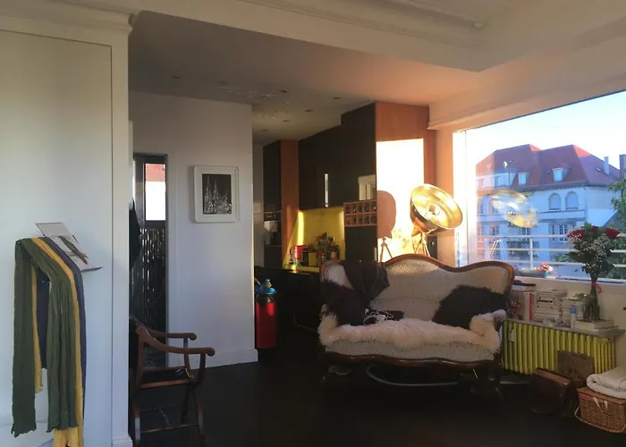 Appartement L'orangerie *