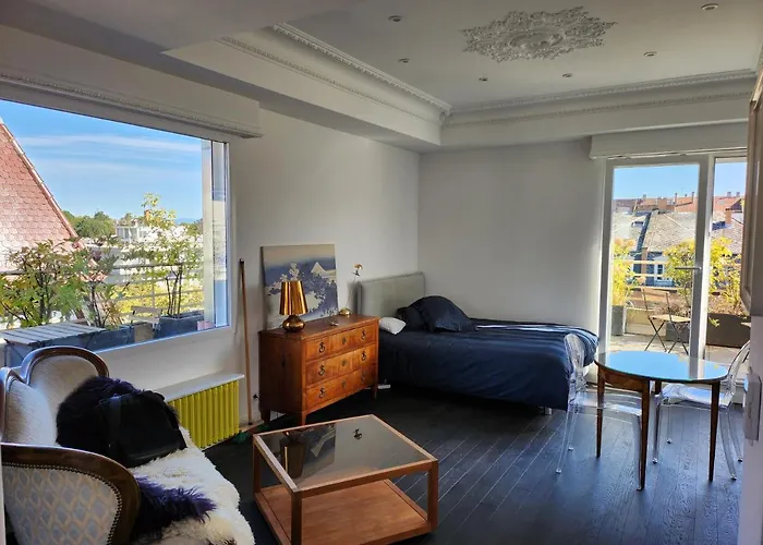 L'orangerie Appartement *