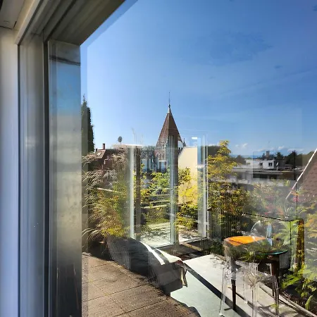 Апартаменты L'orangerie