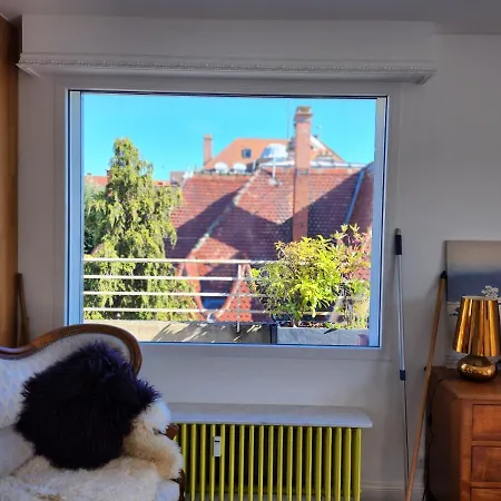 Apartment L'orangerie Strasbourg