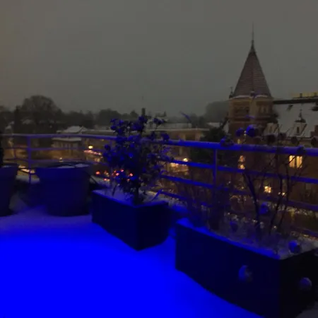 L'orangerie * Strasbourg